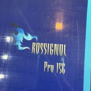 Rossignol Pro 156 Snowboard With Bindings and Bag - Image 7