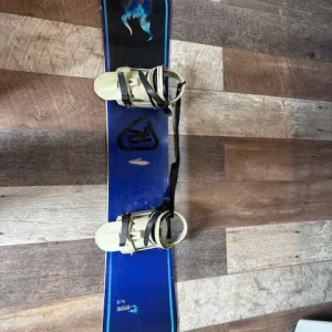 Rossignol Pro 156 Snowboard With Bindings and Bag
