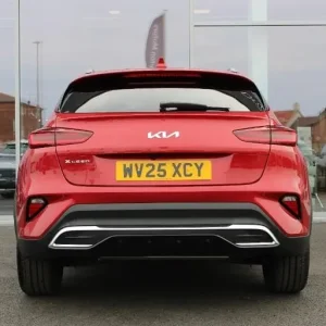 2025 Kia XCeed 1.5 T GDI 3-door SUV Petrol Manual - Image 5