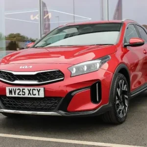 2025 Kia XCeed 1.5 T GDI 3-door SUV Petrol Manual - Image 8
