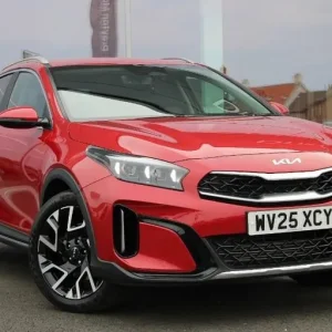 2025 Kia XCeed 1.5 T GDI 3-door SUV Petrol Manual