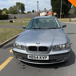2004 BMW 3 Series 1.8 316ti SE Compact 3dr HATCHBACK Petrol Manual - Image 5
