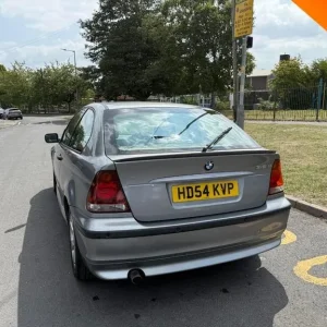 2004 BMW 3 Series 1.8 316ti SE Compact 3dr HATCHBACK Petrol Manual - Image 7