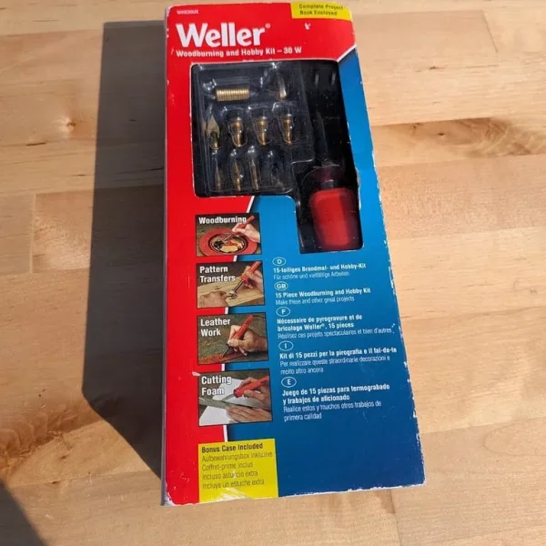 Weller Soldering Iron