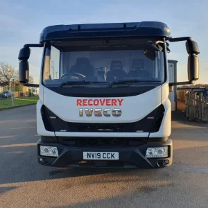 Iveco Eurocargo 75E16S TILT & SILDE RECOVERY VEHICLE EURO 6 - Image 2