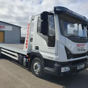 Iveco Eurocargo 75E16S TILT & SILDE RECOVERY VEHICLE EURO 6 - Image 4