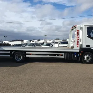 Iveco Eurocargo 75E16S TILT & SILDE RECOVERY VEHICLE EURO 6 - Image 5