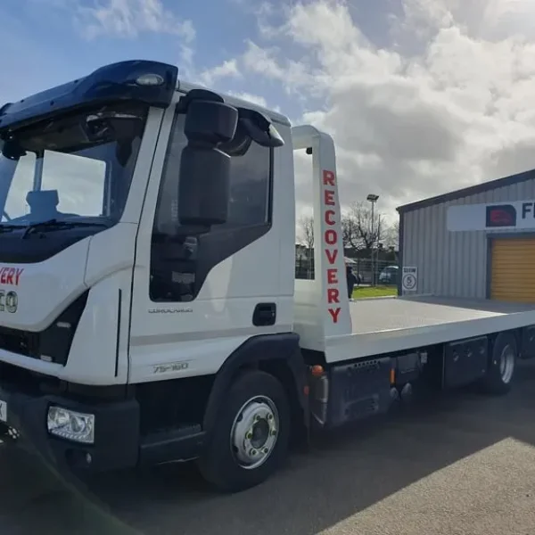 Iveco Eurocargo 75E16S TILT & SILDE RECOVERY VEHICLE EURO 6