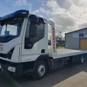 Iveco Eurocargo 75E16S TILT & SILDE RECOVERY VEHICLE EURO 6