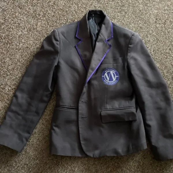 Worthing High school blazer