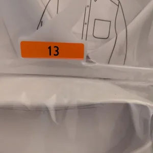 Pack of Three White John Lewis Girls School Shirts Brand New With Tags 14 years - Image 3