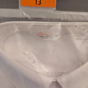 Pack of Three White John Lewis Girls School Shirts Brand New With Tags 14 years - Image 5