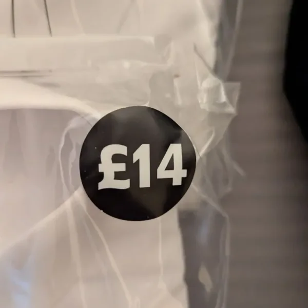 Pack of Three White John Lewis Girls School Shirts Brand New With Tags 14 years