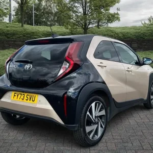 2023 Toyota Aygo X 1.0 VVT-i Edge 5dr Auto Hatchback Petrol Automatic - Image 2