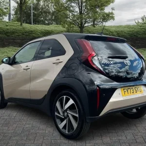 2023 Toyota Aygo X 1.0 VVT-i Edge 5dr Auto Hatchback Petrol Automatic - Image 4