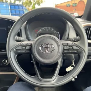 2023 Toyota Aygo X 1.0 VVT-i Edge 5dr Auto Hatchback Petrol Automatic - Image 6