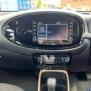 2023 Toyota Aygo X 1.0 VVT-i Edge 5dr Auto Hatchback Petrol Automatic - Image 7