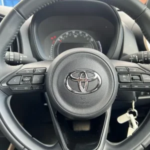 2023 Toyota Aygo X 1.0 VVT-i Edge 5dr Auto Hatchback Petrol Automatic - Image 8