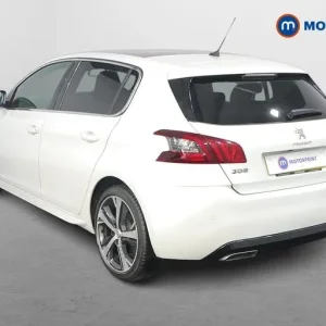 2019 Peugeot 308 1.5 BlueHDi 130 GT Line 5dr Hatchback Diesel Manual - Image 5