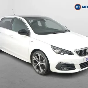 2019 Peugeot 308 1.5 BlueHDi 130 GT Line 5dr Hatchback Diesel Manual