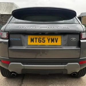 2015 Land Rover Range Rover Evoque 2.0 eD4 SE Tech FWD Euro 6 (s/s) 5dr ESTATE Diesel Manual - Image 6