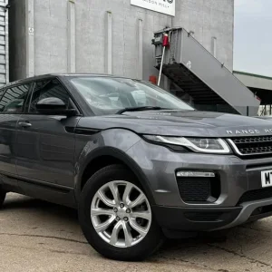 2015 Land Rover Range Rover Evoque 2.0 eD4 SE Tech FWD Euro 6 (s/s) 5dr ESTATE Diesel Manual