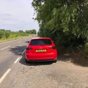 Audi A3 8P S Line 2.0 TDI (2010) – Red – 5 Door – Full Service History – 2 Keys – Well Maintained - Image 5