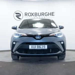 2021 TOYOTA C-HR 1.8 VVT-H GPF ICON SUV 5DR PETROL HYBRID CVT EURO 6 (S/S) (122 - Image 2