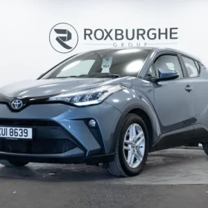 2021 TOYOTA C-HR 1.8 VVT-H GPF ICON SUV 5DR PETROL HYBRID CVT EURO 6 (S/S) (122 - Image 3