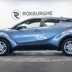 2021 TOYOTA C-HR 1.8 VVT-H GPF ICON SUV 5DR PETROL HYBRID CVT EURO 6 (S/S) (122 - Image 4