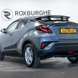 2021 TOYOTA C-HR 1.8 VVT-H GPF ICON SUV 5DR PETROL HYBRID CVT EURO 6 (S/S) (122 - Image 5
