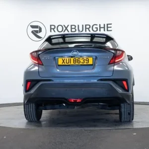 2021 TOYOTA C-HR 1.8 VVT-H GPF ICON SUV 5DR PETROL HYBRID CVT EURO 6 (S/S) (122 - Image 7