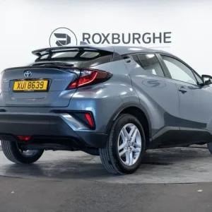 2021 TOYOTA C-HR 1.8 VVT-H GPF ICON SUV 5DR PETROL HYBRID CVT EURO 6 (S/S) (122 - Image 8