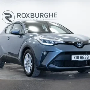 2021 TOYOTA C-HR 1.8 VVT-H GPF ICON SUV 5DR PETROL HYBRID CVT EURO 6 (S/S) (122