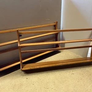 Ercol plate racks - Image 4