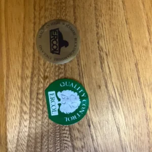 Ercol plate racks - Image 5