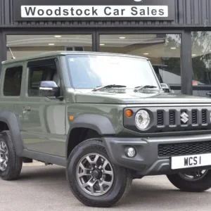 Suzuki Jimny SZ5 Petrol Automatic - Image 2