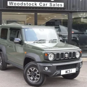 Suzuki Jimny SZ5 Petrol Automatic - Image 3