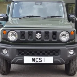 Suzuki Jimny SZ5 Petrol Automatic - Image 4