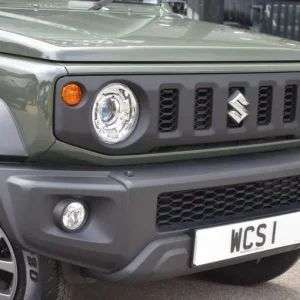 Suzuki Jimny SZ5 Petrol Automatic - Image 5