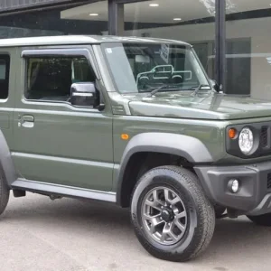 Suzuki Jimny SZ5 Petrol Automatic - Image 7