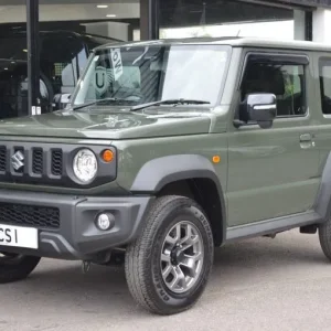 Suzuki Jimny SZ5 Petrol Automatic - Image 8