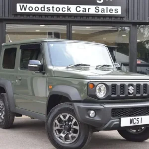 Suzuki Jimny SZ5 Petrol Automatic