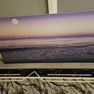 Seascape Canvas Print - Image 3