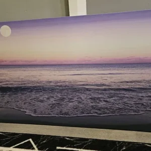 Seascape Canvas Print