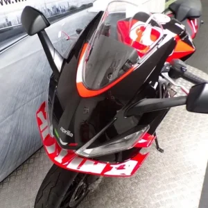 2025 APRILIA RS660 FACTORY E5+ MODEL, BIG SAVING FROM NEW - Image 5
