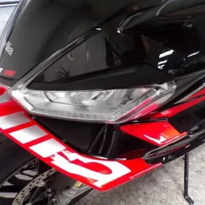 2025 APRILIA RS660 FACTORY E5+ MODEL, BIG SAVING FROM NEW - Image 6