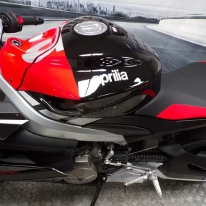 2025 APRILIA RS660 FACTORY E5+ MODEL, BIG SAVING FROM NEW - Image 7