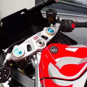 2025 APRILIA RS660 FACTORY E5+ MODEL, BIG SAVING FROM NEW - Image 8