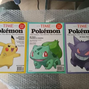 Pokeman Special Time Edition - Image 2